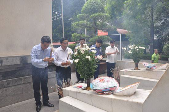 Chung tay hỗ trợ người có công, thương binh, gia đình liệt sỹ ảnh 1